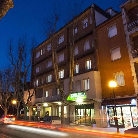 Hotel Italia Равена Екстериор снимка