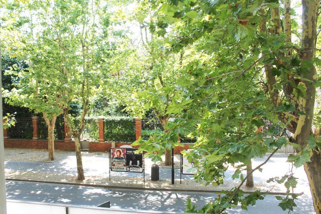 Hotel Italia Равена Екстериор снимка