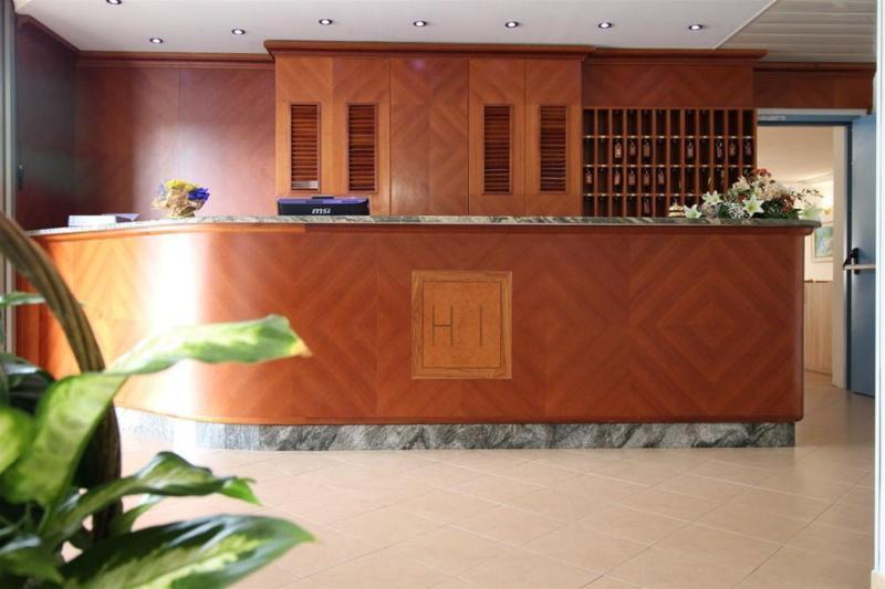 Hotel Italia Равена Екстериор снимка