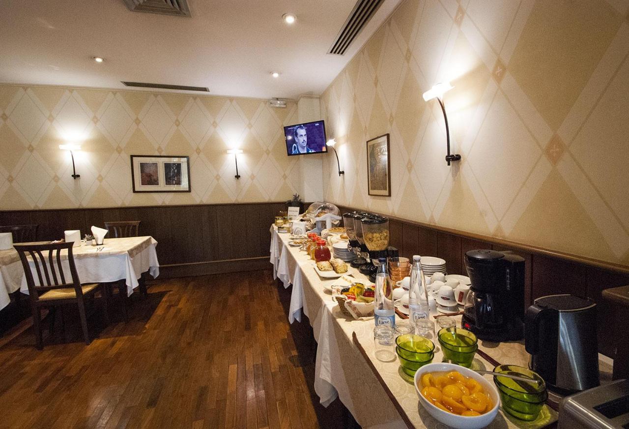 Hotel Italia Равена Екстериор снимка